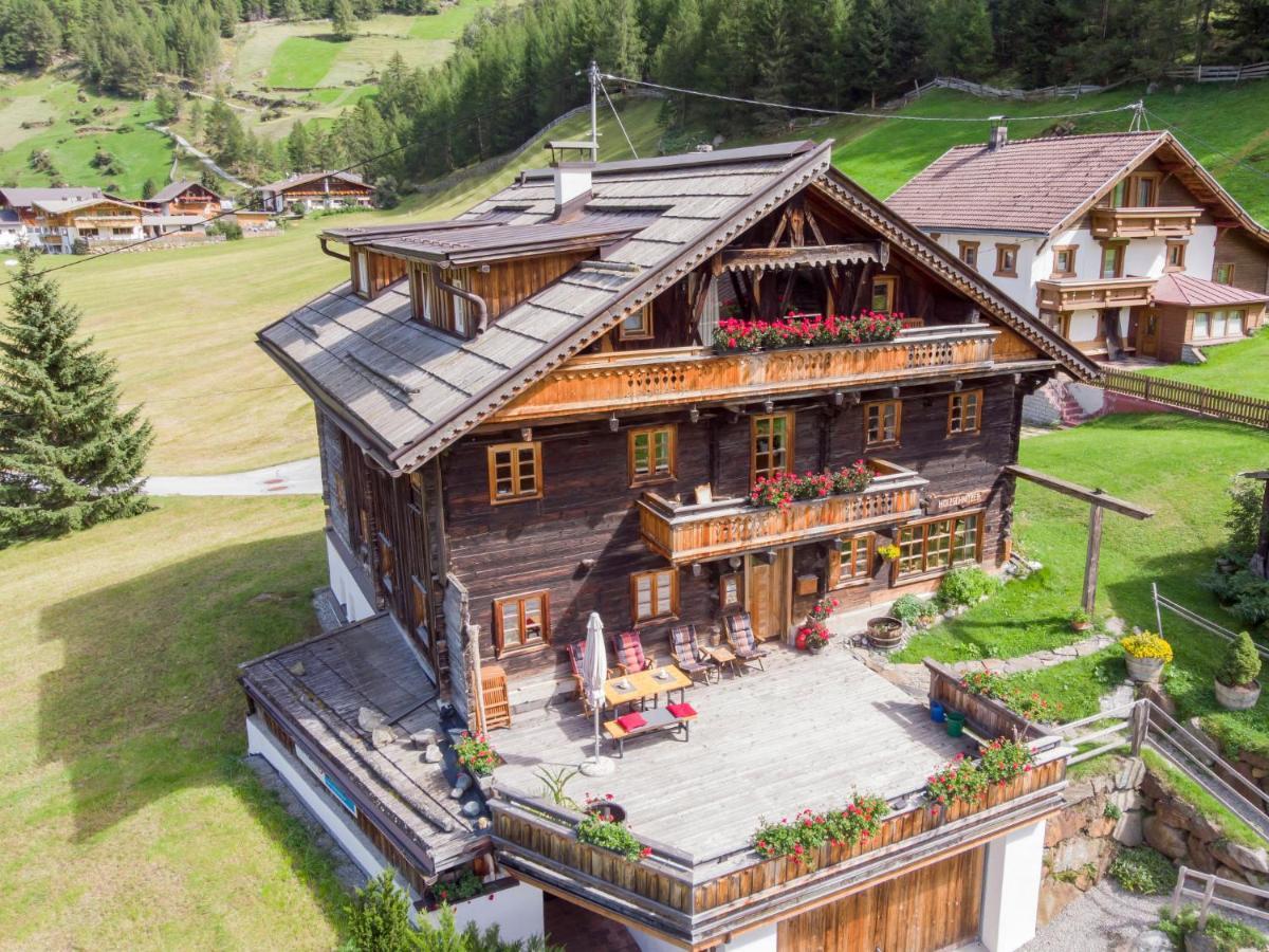 Apartment Beim Holzschnitzer-1 Sölden Exterior foto