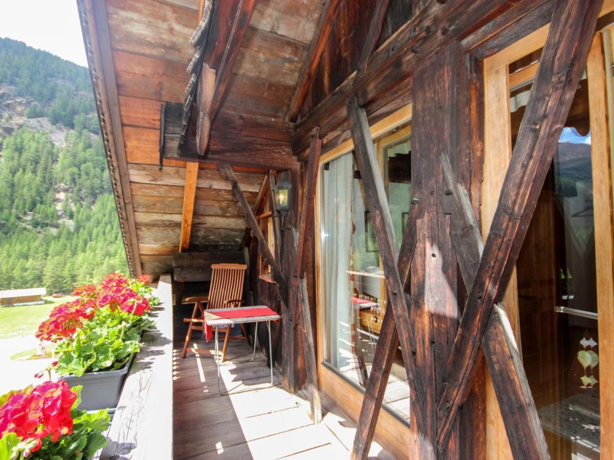 Apartment Beim Holzschnitzer-1 Sölden Exterior foto