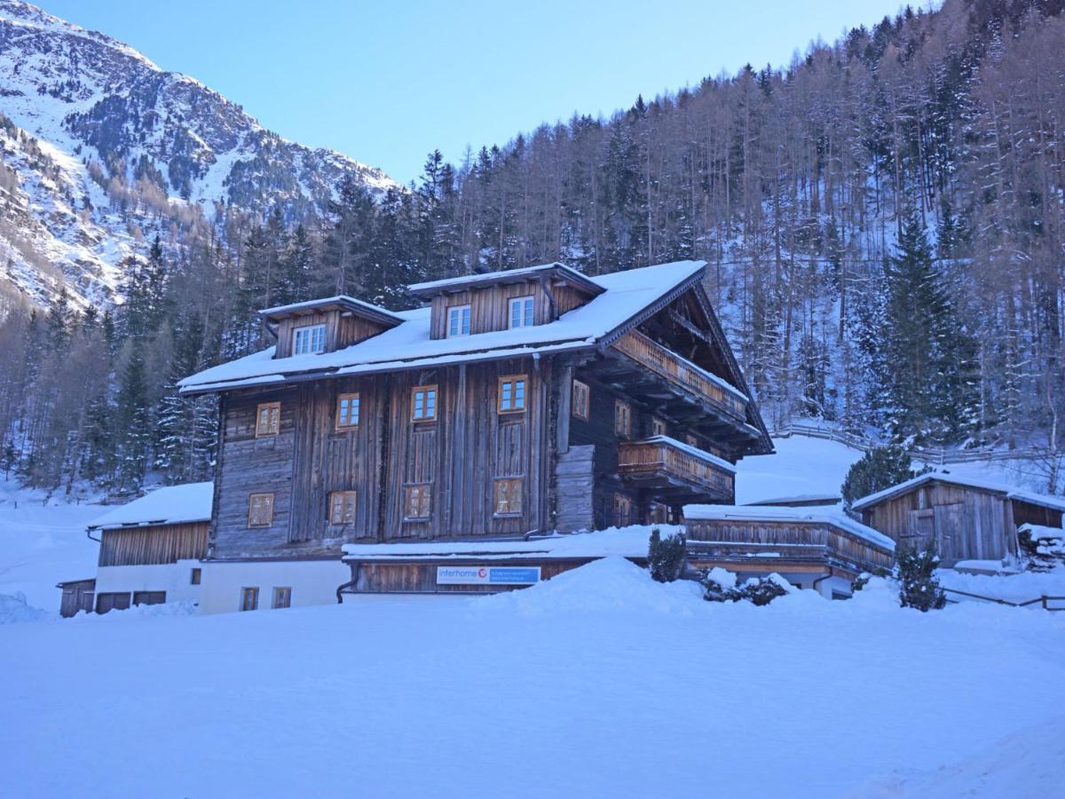 Apartment Beim Holzschnitzer-1 Sölden Exterior foto